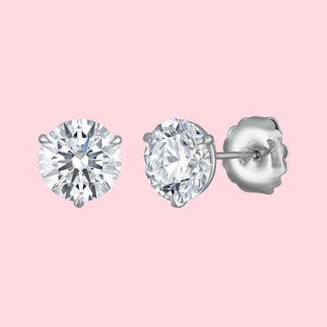 7 TOTAL CARAT WEIGHT (3.5 EACH)